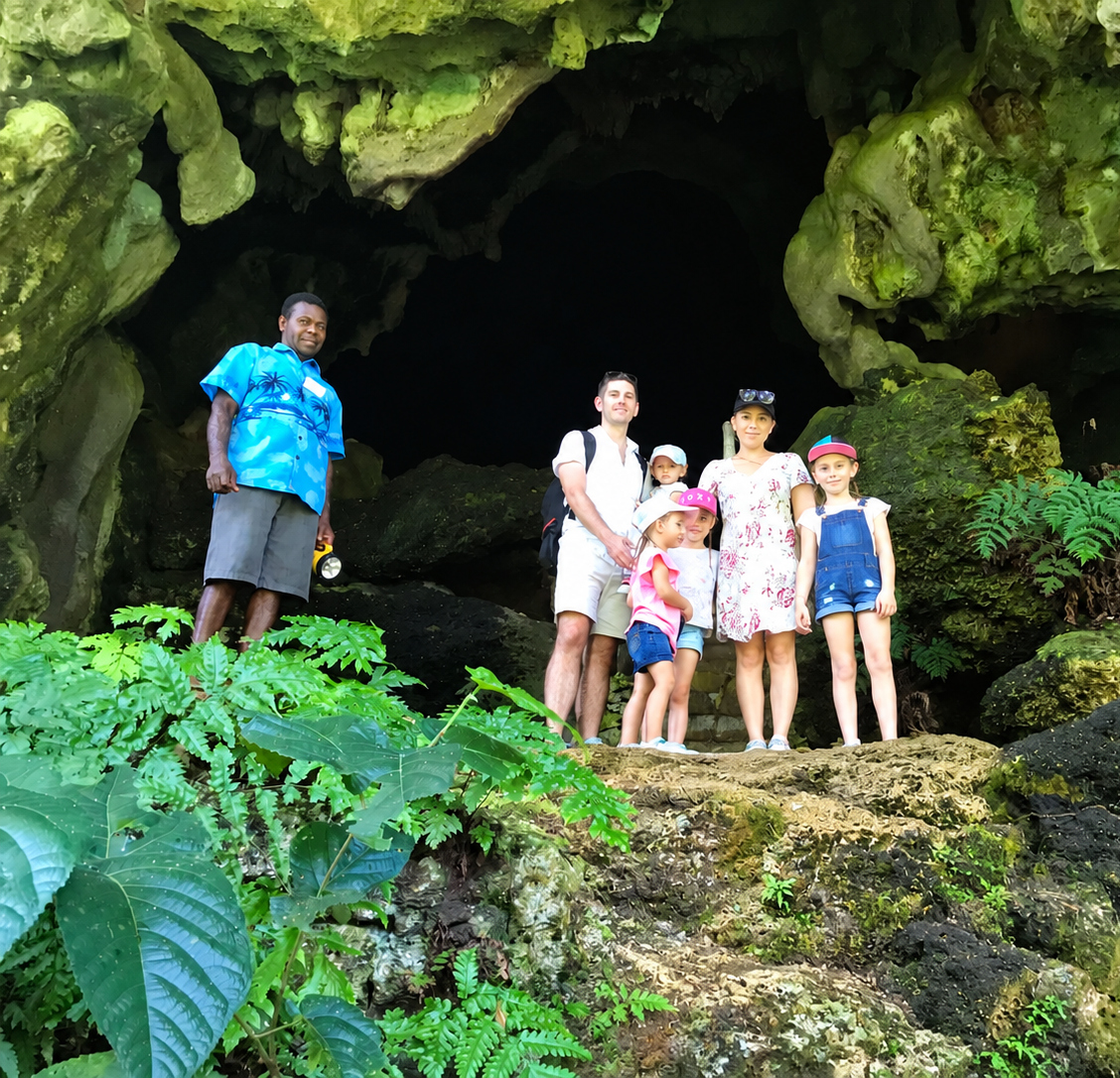 Brightly Cave